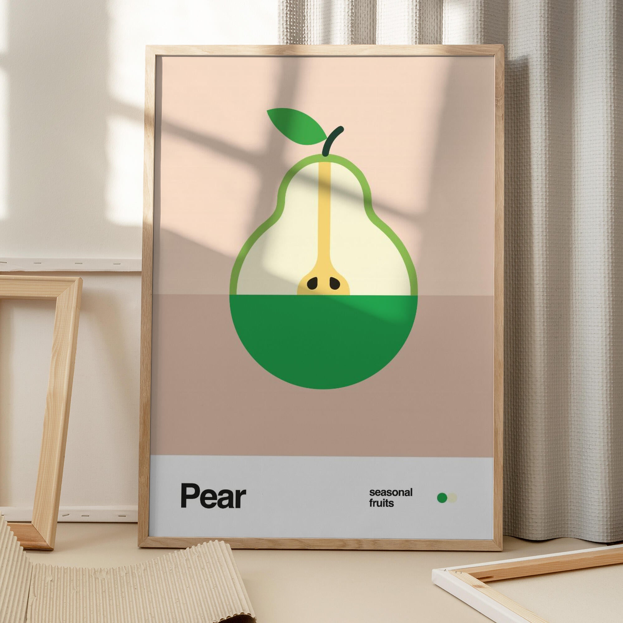 Pear - Seasonal fruits