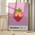 Strawberry  - Seasonal fruits