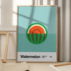 Watermelon - Seasonal fruits