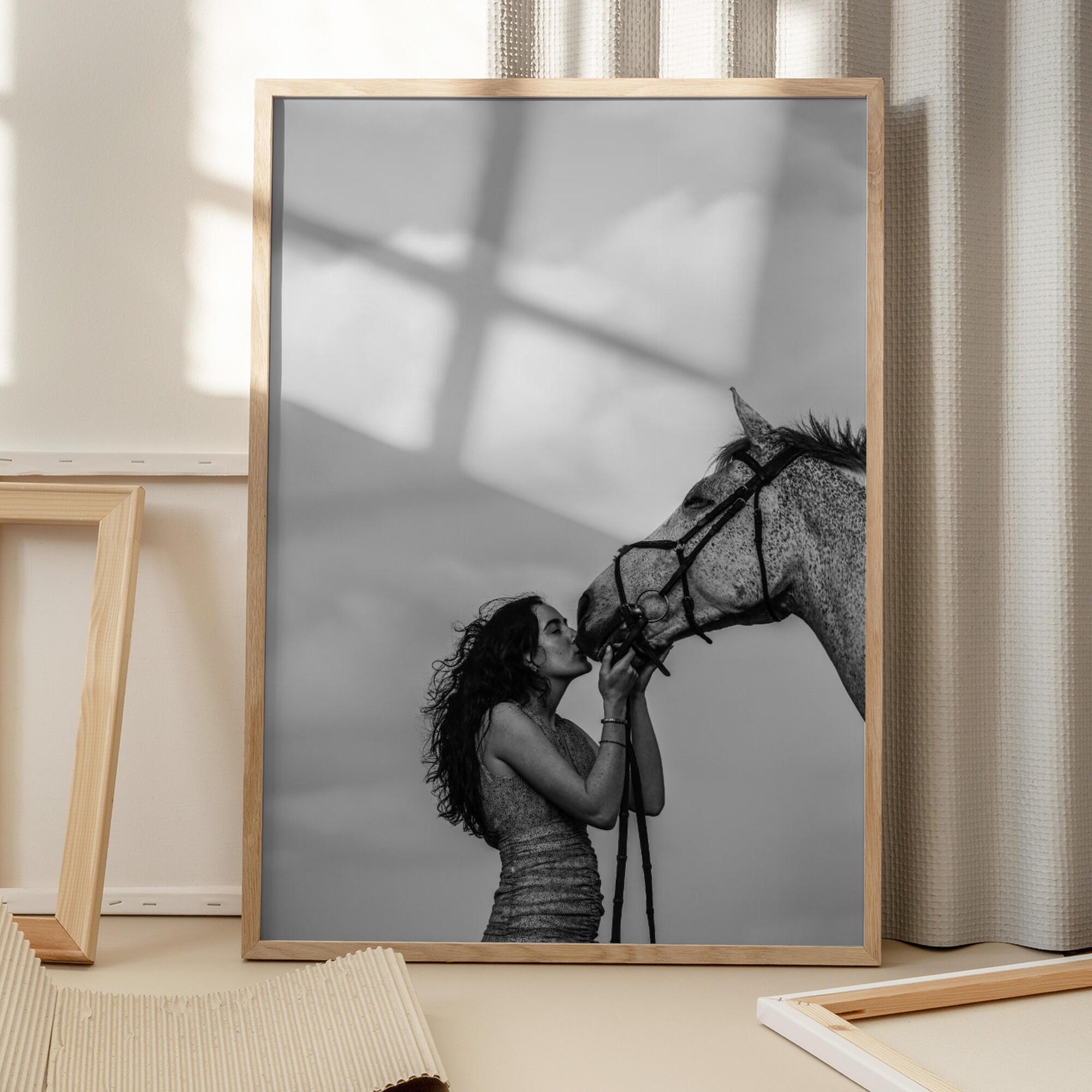 Tender Horse Connection