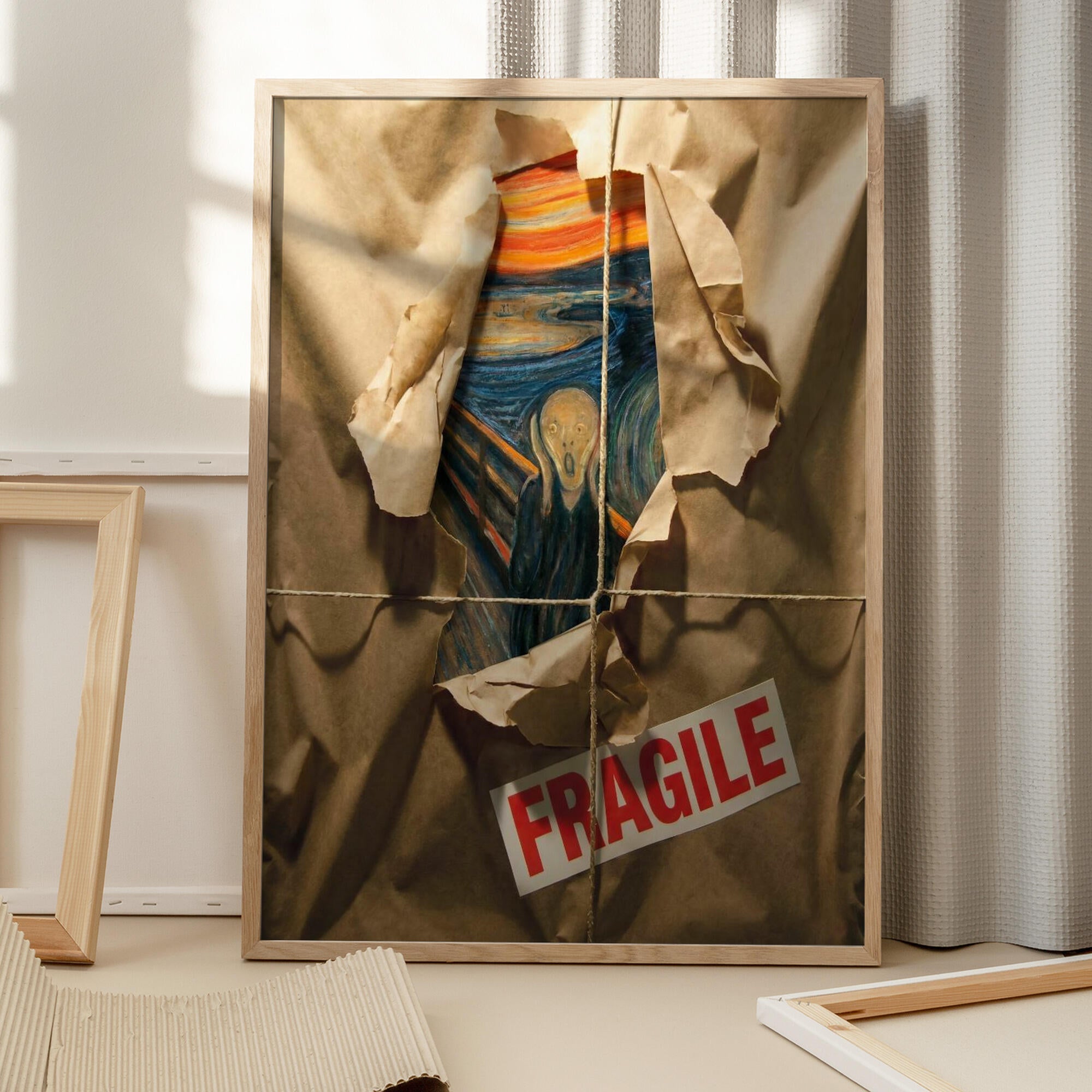 Fragile Scream