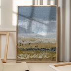 Coastal Calm 2 Portrait