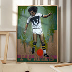 Dynamic Soccer Player