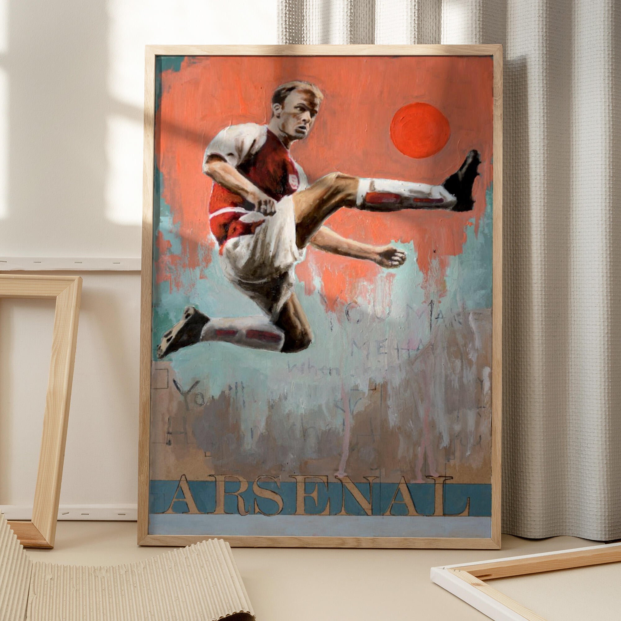 Dynamic Soccer Kick