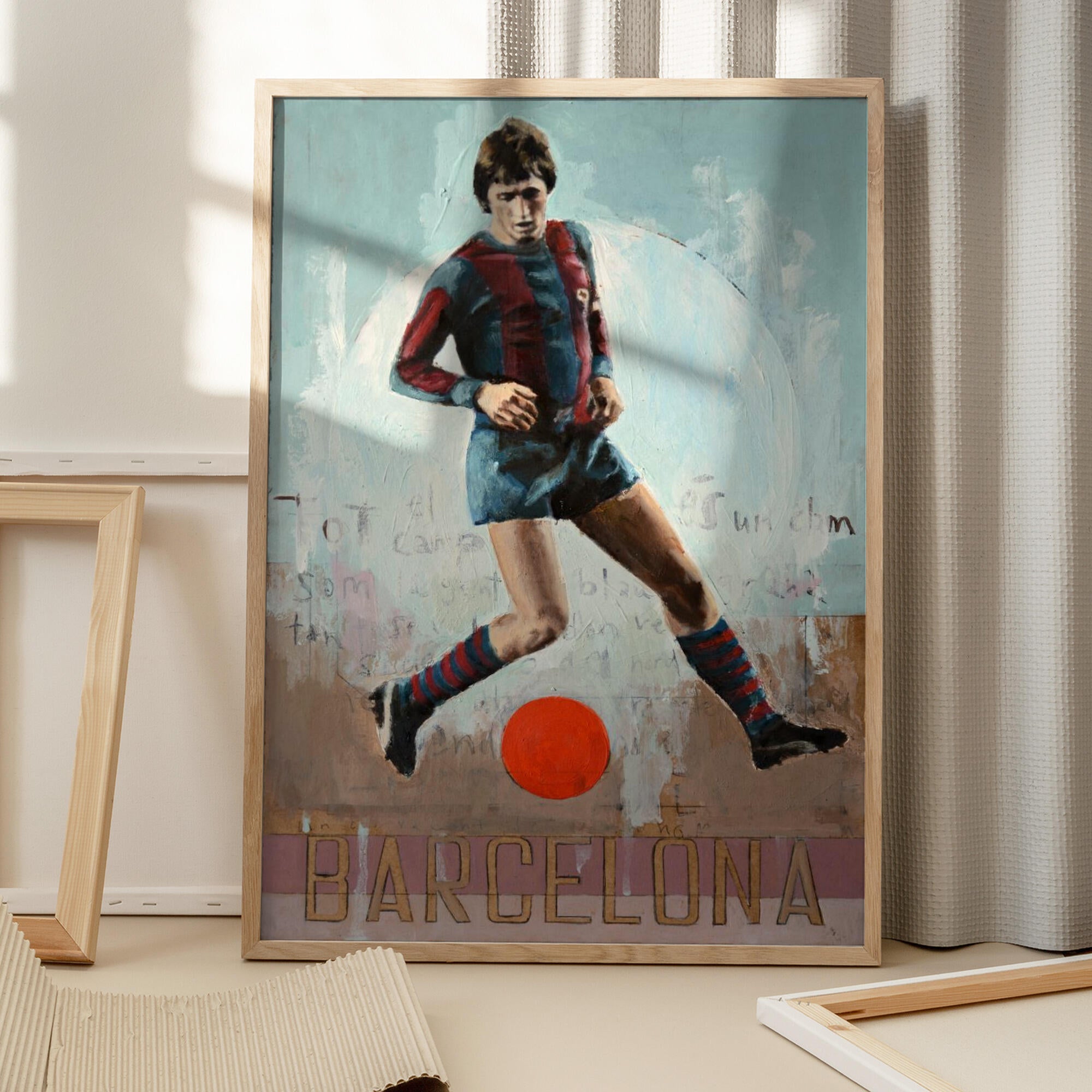 Vintage Soccer Strike
