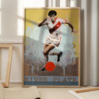 Dynamic Soccer Player