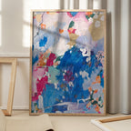 Vibrant Abstract Flow