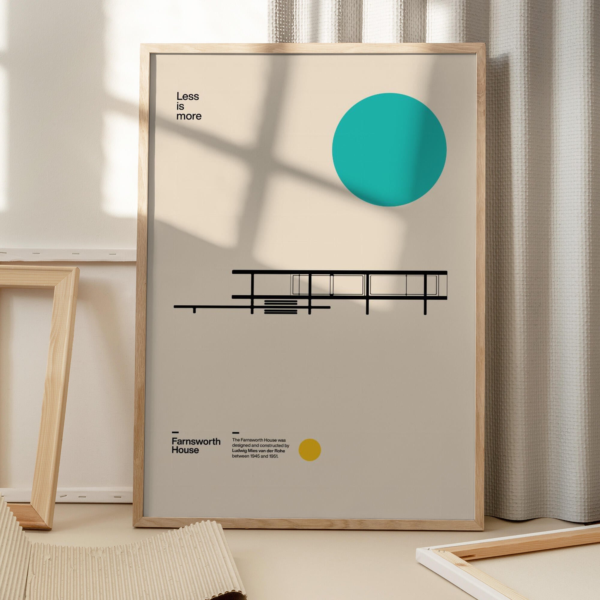 Midcentury Modern House