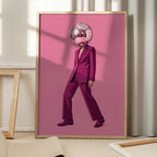 The Disco Man