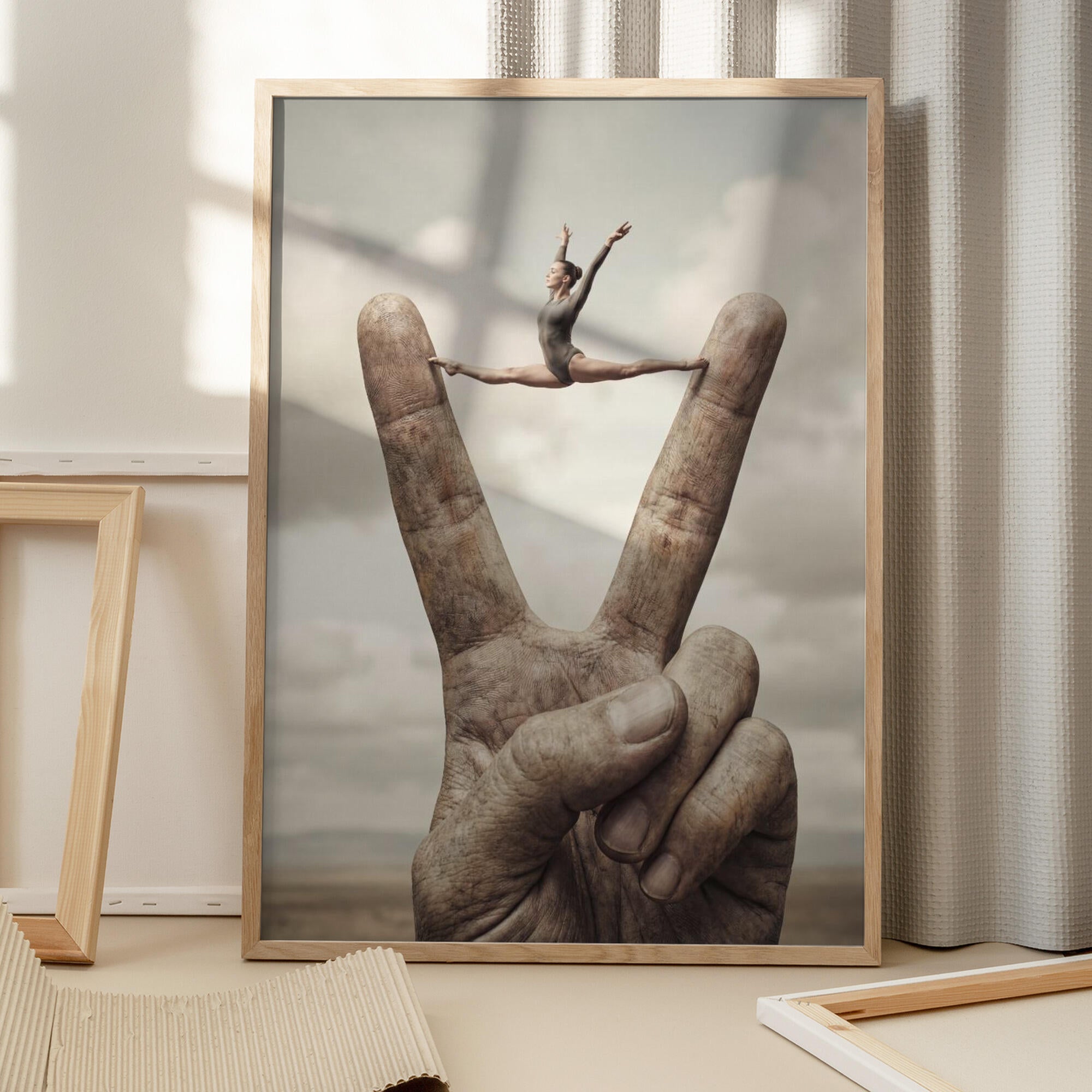 The Gymnast