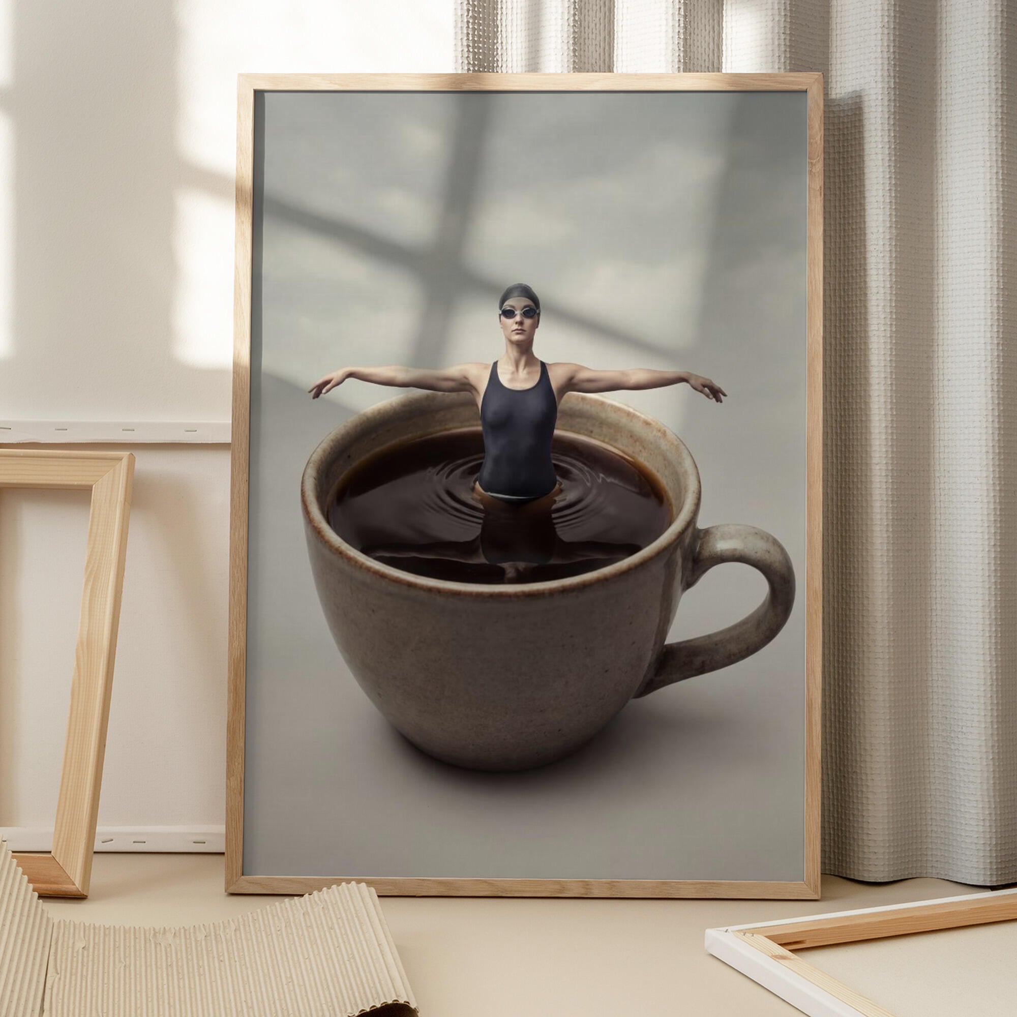The Coffee Bath