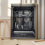 The Dishwasher