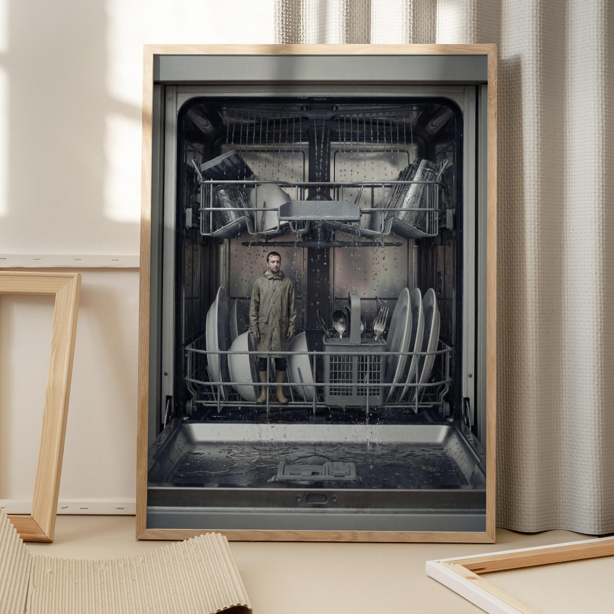The Dishwasher