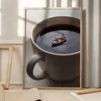 Boat Trip In the Coffee Cup