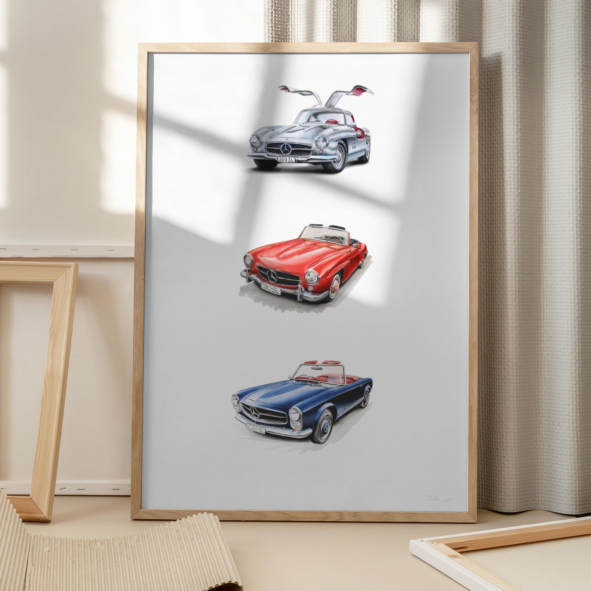 Timeless Classic Cars