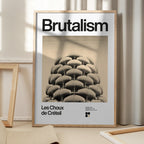 Brutalist Cabbages Créteil
