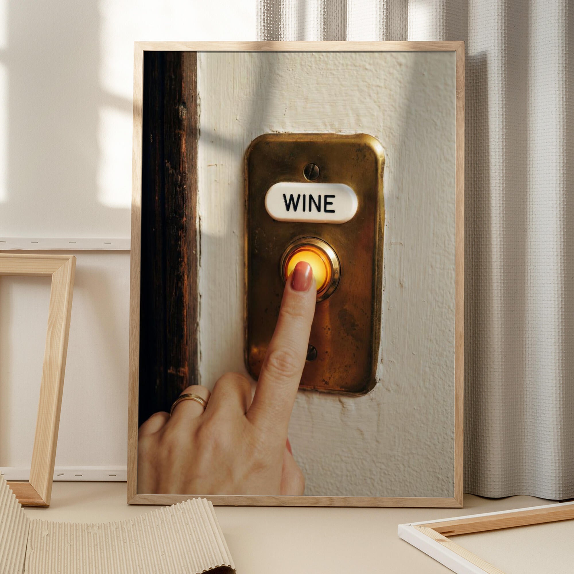 Wine Bell