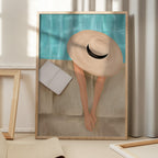 On the Edge of the Pool II