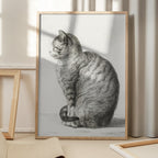 Sitting Cat (1815)