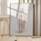 Standing Horse (1815) By Jean Bernard