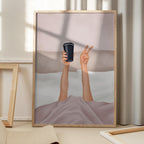 Morning Coffee Peace