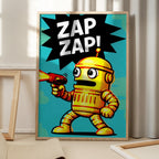 Zap Zap Robot
