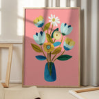 Whimsical Floral Bouquet