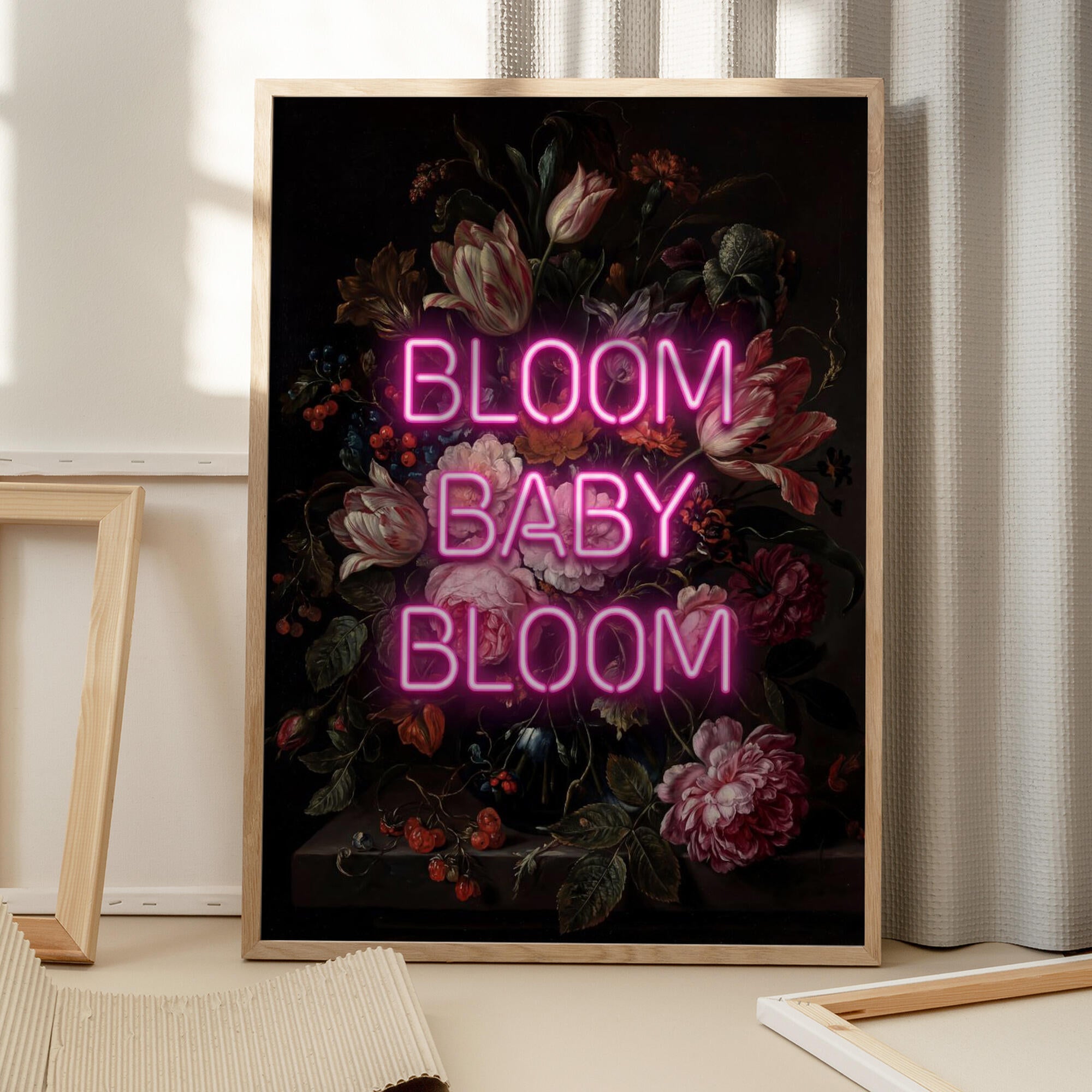 Bloom Baby Bloom