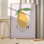 Happy Lemon Friend