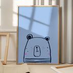 Happy Little Bear