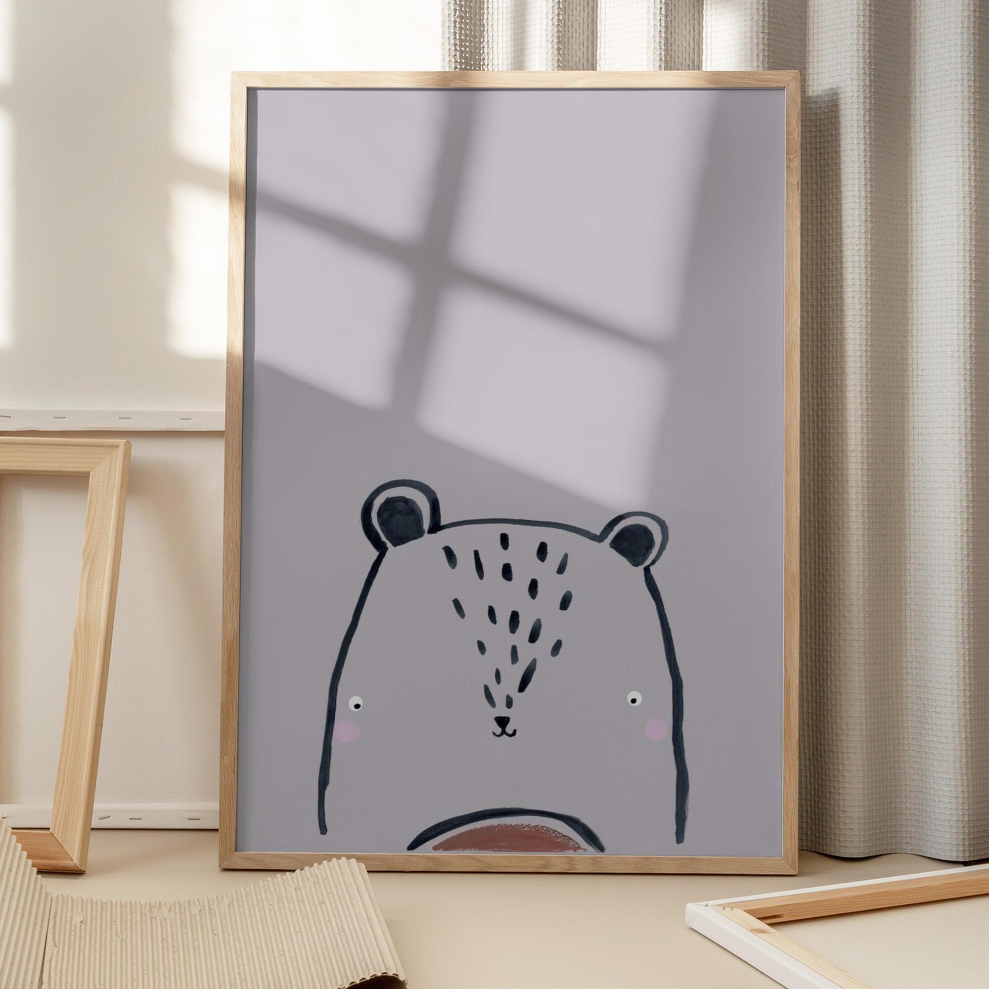 Cute Little Bear