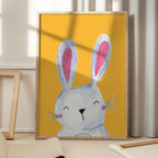 Happy Little Bunny