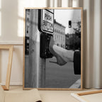 Elegant Street Button