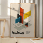 Geometric Shapes Bauhaus