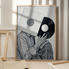 Vinyl Love Embrace