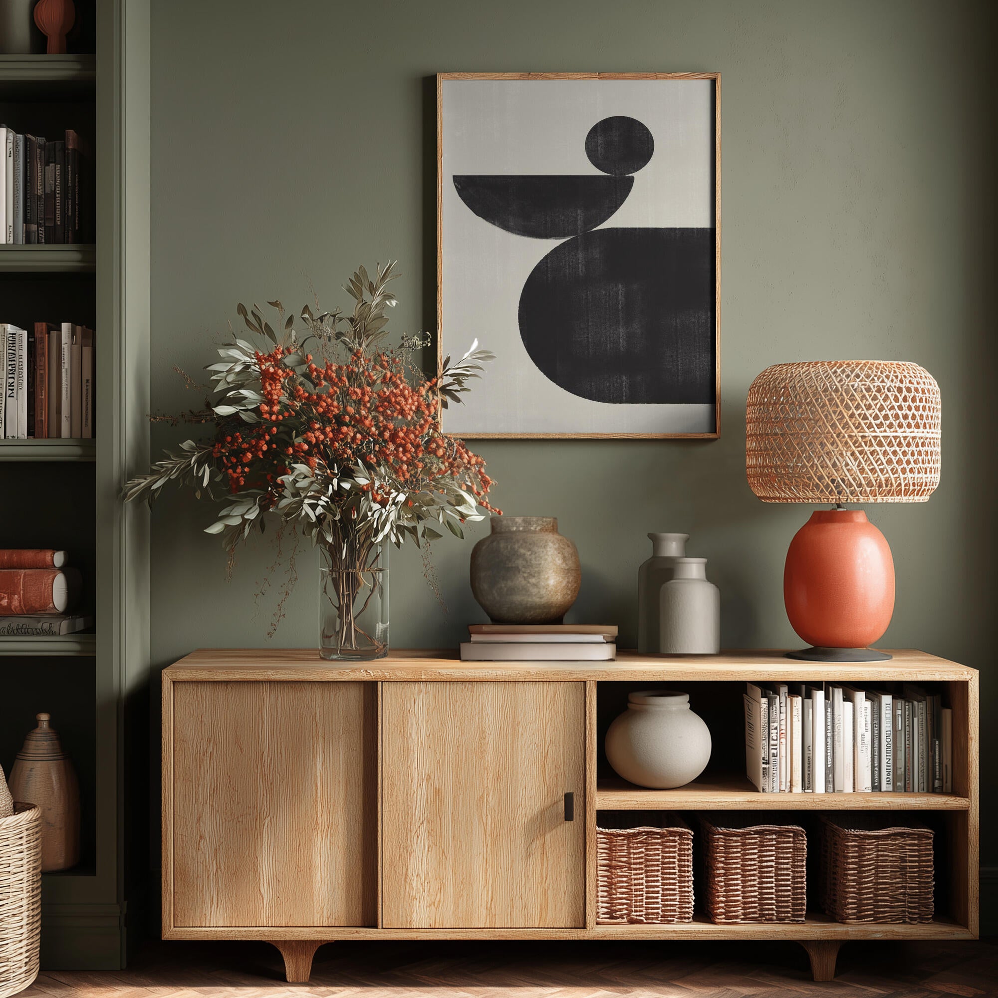 Geometric Harmony