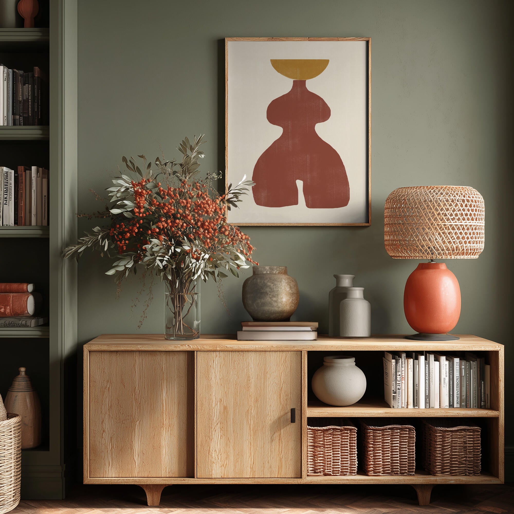 Abstract Balance