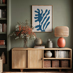Blue Coral Dance