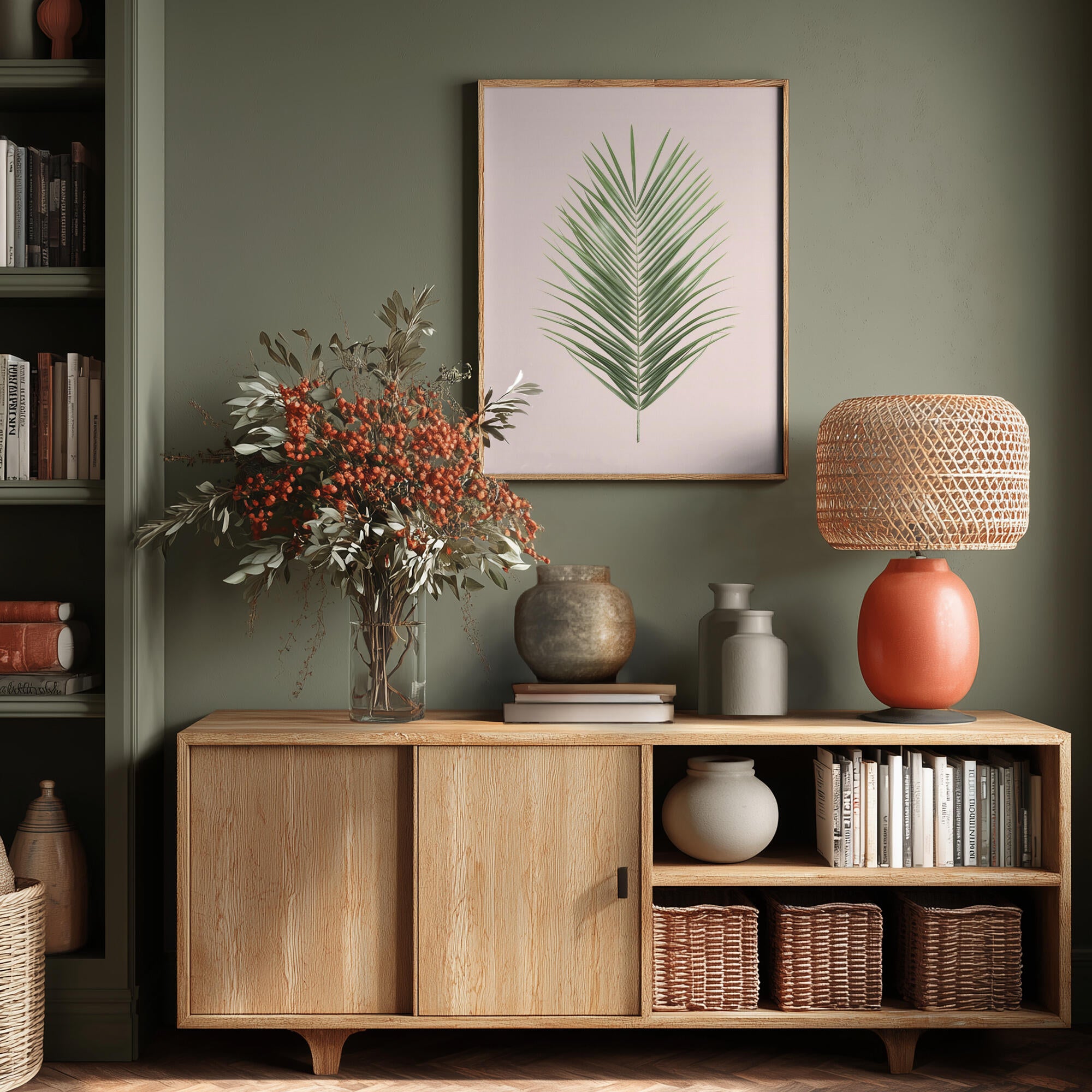 Palm Leaf Blush