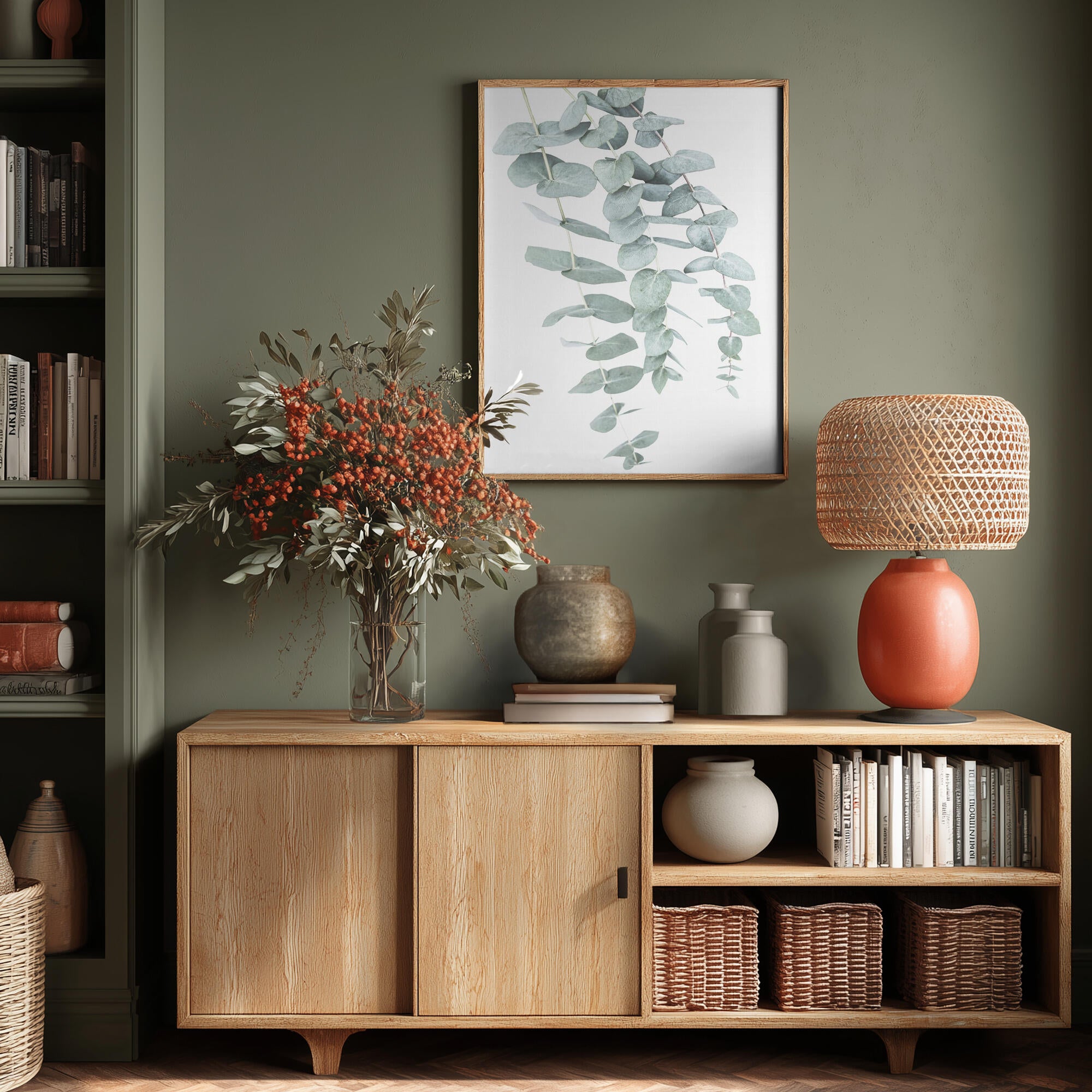 Eucalyptus I