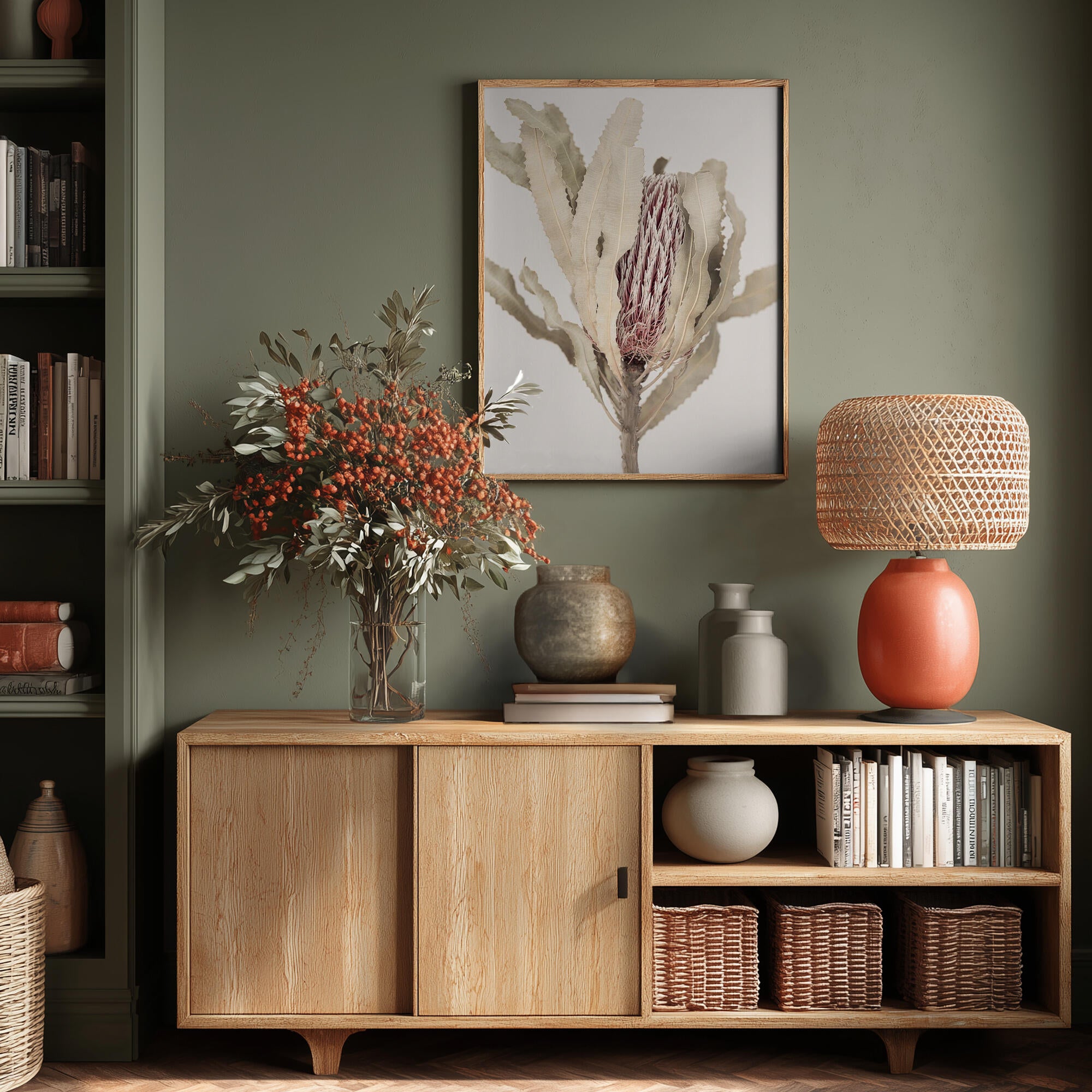 Banksia