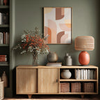 Retro Geometric