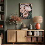 Coral Peonies