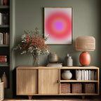 Radiant Glow Sphere