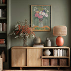 Flowers In a Vase