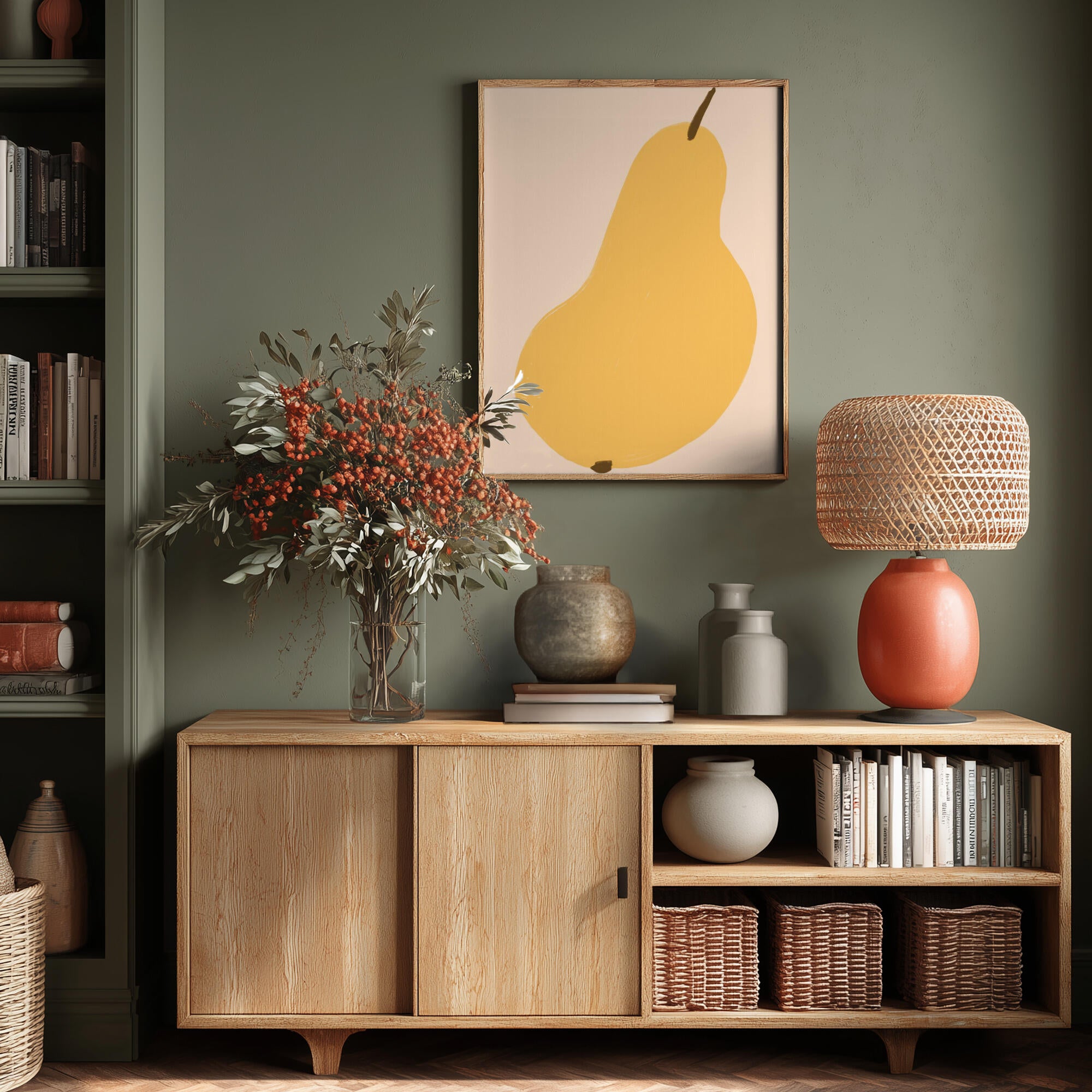 Golden Pear Still
