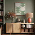 Geometrics in Green