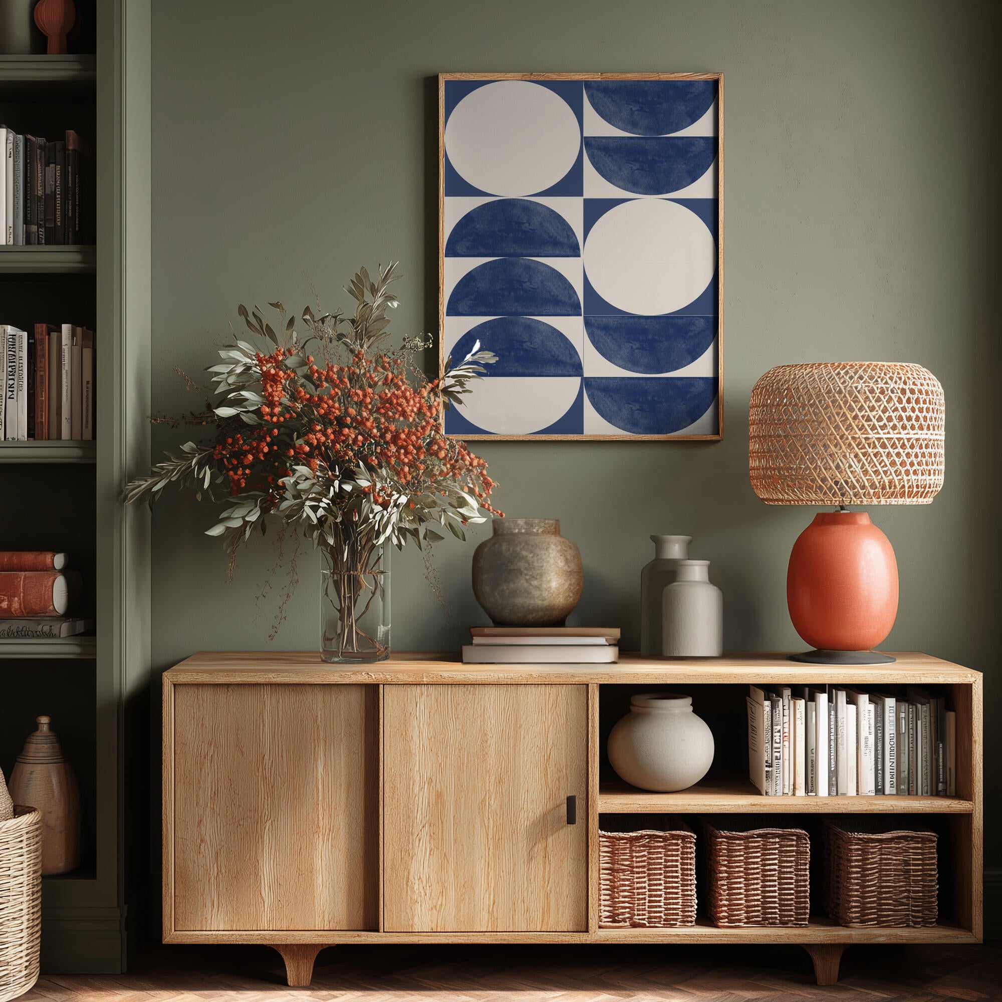 Geometric Harmony