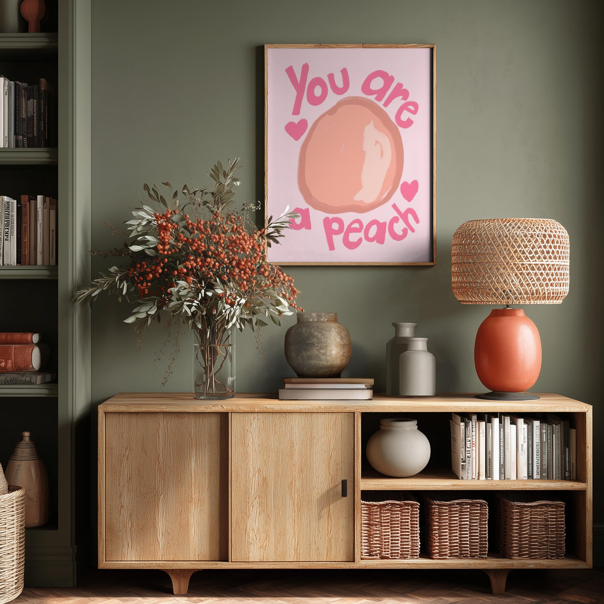 Sweet Peach Tribute