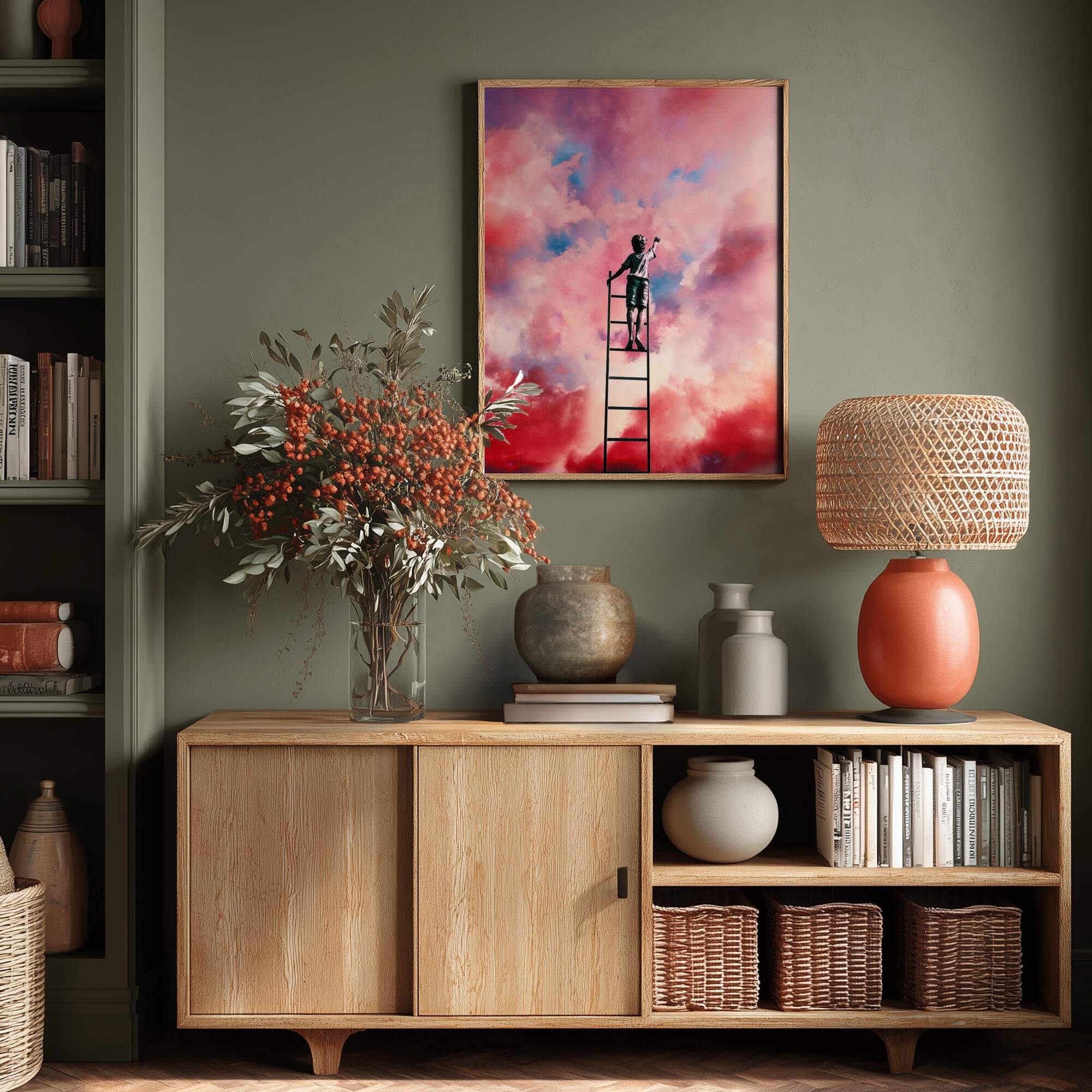 Cloud Painter